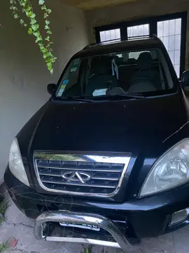 Chery Tiggo 2.0 4x2 Confort usado (2010) color Negro precio $9.500.000