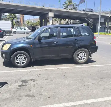 Chery Tiggo 2.0 usado (2008) color Verde precio $3.300.000