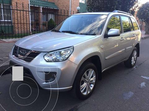 Chery Tiggo 2.0L 4x2 usado (2015) color Gris precio $28.000.000