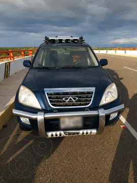 Chery Tiggo 1.6L 4x2 usado (2011) color Azul precio u$s7,100