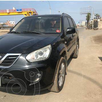 Chery Tiggo 1.6L 4x2 usado (2013) color Negro precio u$s7,500
