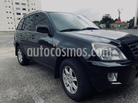 Chery Tiggo 2.0L usado (2012) color Negro precio u$s3.800