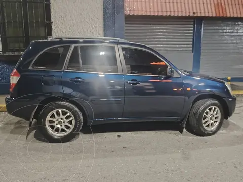Chery Tiggo 2.4L usado (2008) color Azul precio u$s5.800