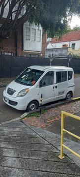 foto Chery Van Pass 1.3L usado (2013) color Blanco precio $24.500.000