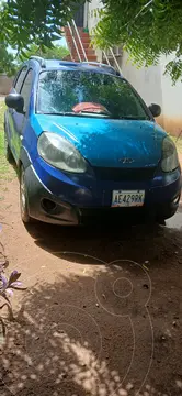 Chery X1 1.3L usado (2016) color Azul precio u$s3.700