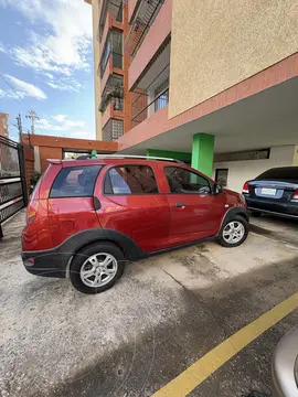Chery X1 1.3L usado (2015) color Rojo precio u$s9.000