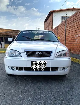 Chery X1 1.3L usado (2008) color Blanco precio u$s2.850