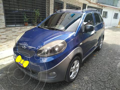 Chery X1 1.3L usado (2014) color Azul precio u$s3.500
