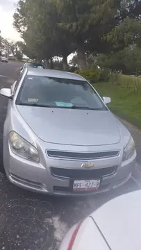 Chevrolet 210 Sedan usado (2010) color Gris Plata  precio $85,000