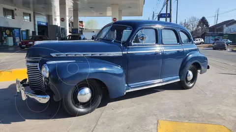 Chevrolet 400 SS usado (1941) color Azul precio u$s8.500