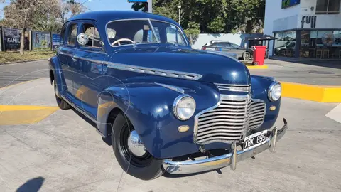 Chevrolet 400 SS usado (1941) color Azul financiado en cuotas(anticipo u$s7.000)