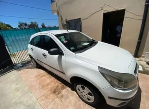 Chevrolet Agile LS Spirit usado (2013) color Blanco precio $4.200.000
