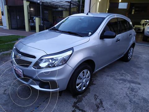 foto Chevrolet Agile LS usado (2016) color Plata Switchblade precio $1.270.000