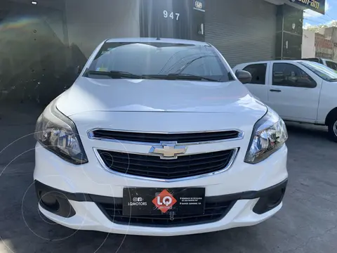 Chevrolet Agile LS usado (2015) color Blanco Summit precio $10.500.000