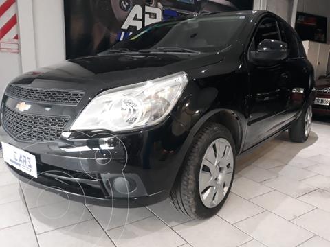 foto Chevrolet Agile LT financiado en cuotas anticipo $400.000