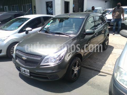 foto Chevrolet Agile LT usado (2011) precio $640.000
