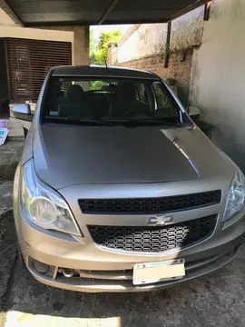 Chevrolet Agile LT Spirit usado (2013) color Beige precio u$s7.900