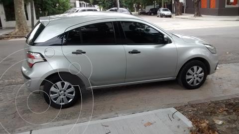Chevrolet Agile LTZ usado (2015) color Gris precio $990.000