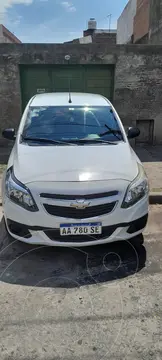 Chevrolet Agile LS usado (2016) color Blanco Summit precio u$s9.000