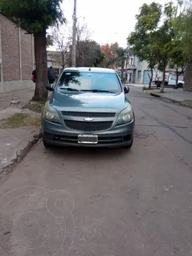 Chevrolet Agile LT Spirit usado (2012) color Verde precio u$s6.500