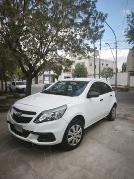 Chevrolet Agile LS usado (2015) color Blanco precio $11.500.000