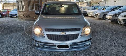 foto Chevrolet Agile LTZ usado (2010) color Gris Artemis precio $690.000