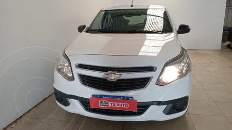 Chevrolet Agile LS usado (2016) color Blanco precio $5.650.000