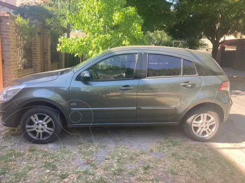 Chevrolet Agile LTZ usado (2010) color Verde Hera precio u$s7.500