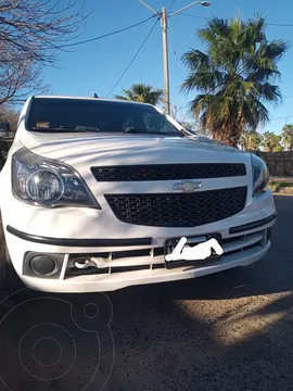 Chevrolet Agile LS Spirit usado (2013) color Blanco precio $10.000.000