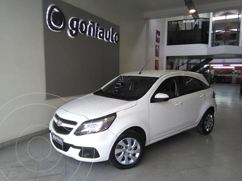 foto Chevrolet Agile 1.4 LT usado (2013) precio $780.000