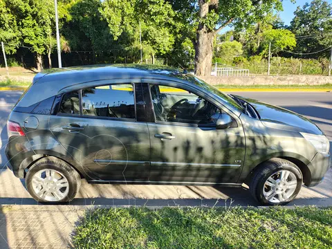 Chevrolet Agile LTZ usado (2010) color Verde Hera precio $9.000.000