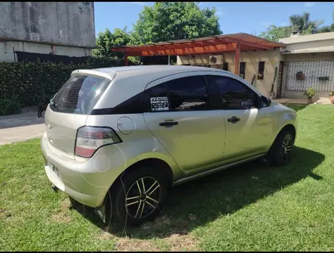 Chevrolet Agile LS Spirit usado (2012) color Beige precio $8.800.000