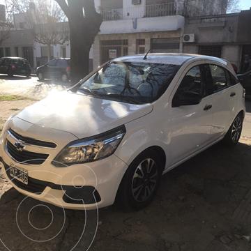 foto Chevrolet Agile LS usado (2015) color Blanco Summit precio $900.000