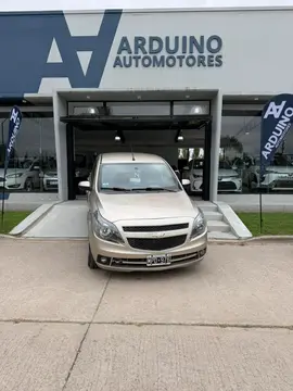 Chevrolet Agile AGILE 1.4 LTZ  SPIRIT usado (2014) color Beige precio $12.500.000