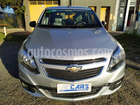 foto Chevrolet Agile LS usado (2016) color Gris precio $715.000