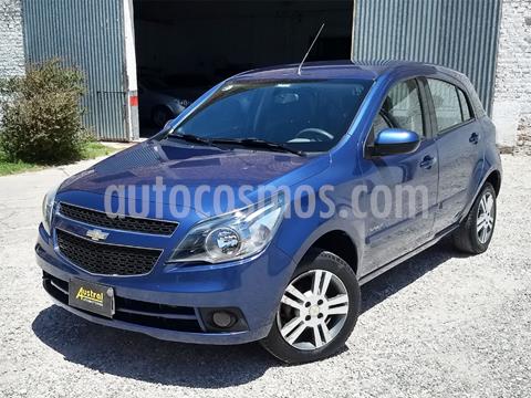 foto Chevrolet Agile LTZ Spirit usado (2013) precio $410.000