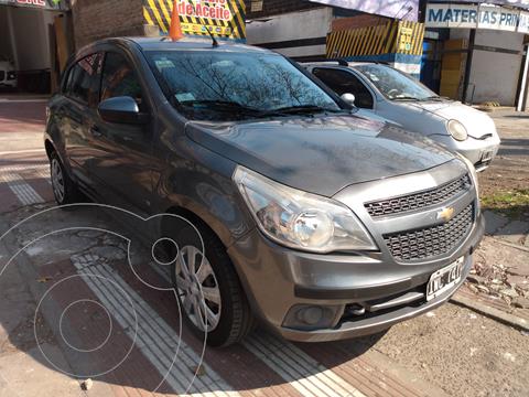 foto Chevrolet Agile LT usado (2010) color Gris precio $870.000