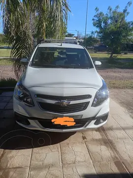 Chevrolet Agile LT usado (2016) color Blanco precio $12.000.000