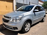 Foto venta Auto usado Chevrolet Agile LTZ (2011) color Plata Polaris precio $215.000