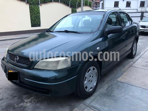 foto Chevrolet Astra Sedán GL 1.8 usado (2000) color Verde precio u$s4,000