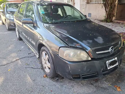 Chevrolet Astra GLS 2.0 5P usado (2007) color Verde precio $5.000.000