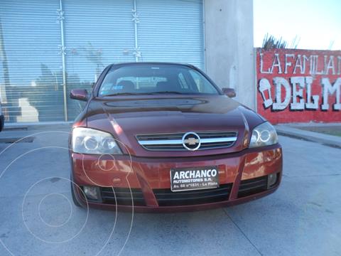 Chevrolet Astra GLS 2.0 5P usado (2007) color Rojo precio $1.600.000