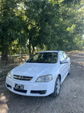 Chevrolet Astra GLS 2.0 5P usado (2010) color Blanco precio $8.500.000