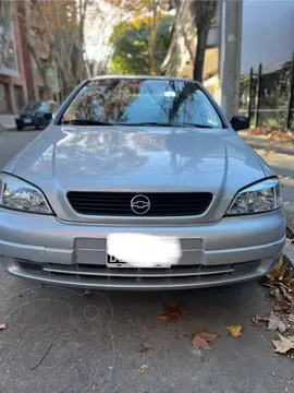 Chevrolet Astra GLS 1.7 5P TD usado (2001) color Gris precio $6.999.999