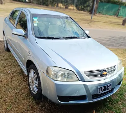 Chevrolet Astra GL 2.0 5P usado (2008) color Gris precio $10.200.000