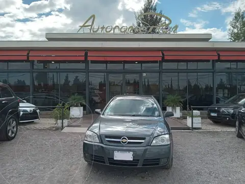 Chevrolet Astra GLS 2.0 4P usado (2007) color Gris precio $9.000.000