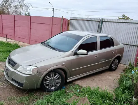 Chevrolet Astra GL 2.0 5P usado (2008) color Gris precio $9.000.000