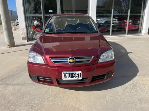 Chevrolet Astra GL 2.0 4P usado (2008) color Bord precio $5.300.000