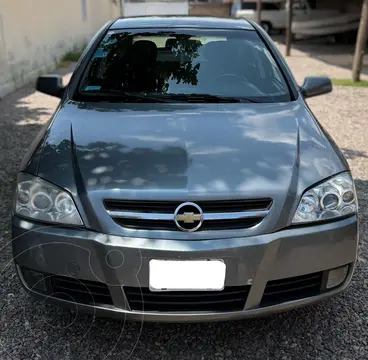 Chevrolet Astra GL 2.0 4P usado (2012) color Gris Oscuro precio $11.000.000