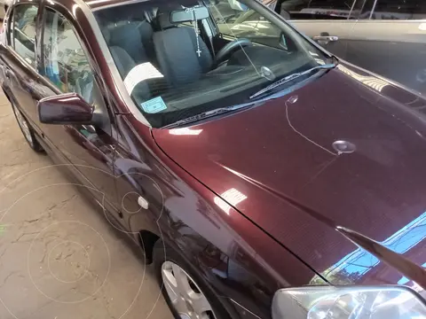 Chevrolet Astra GLS II 2.0 4P usado (2006) color Marron precio $8.500.000